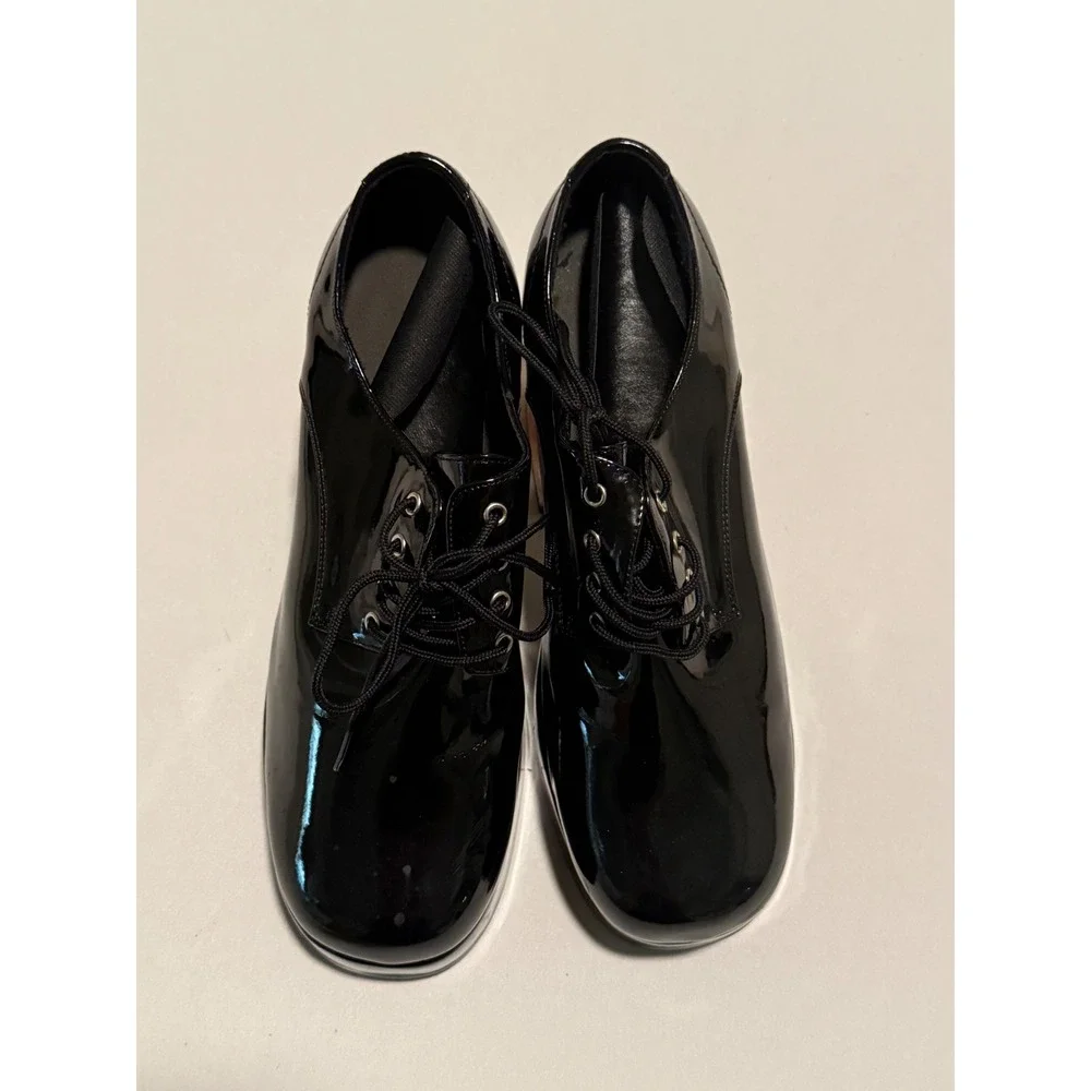 N/A black patent